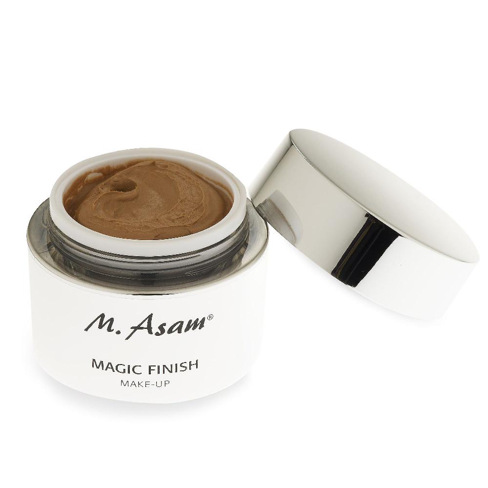 QVC M. Asam Magic Finish Fondotinta Uniformante