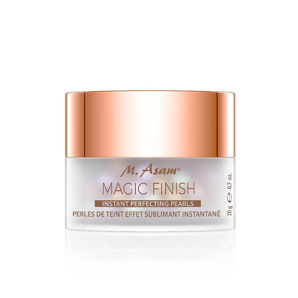 QVC M. Asam Magic Finish Perle perfezionanti viso