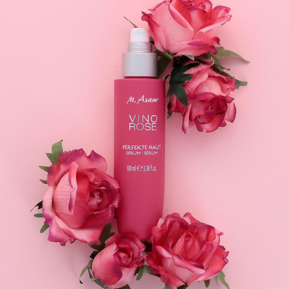 QVC M. Asam Siero Vino Rose Perfect Skin