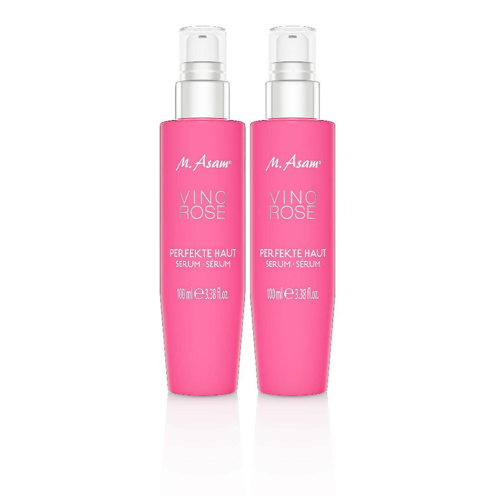 QVC M. Asam Siero Viso Vino Rose Perfect Skin (2 Pz)