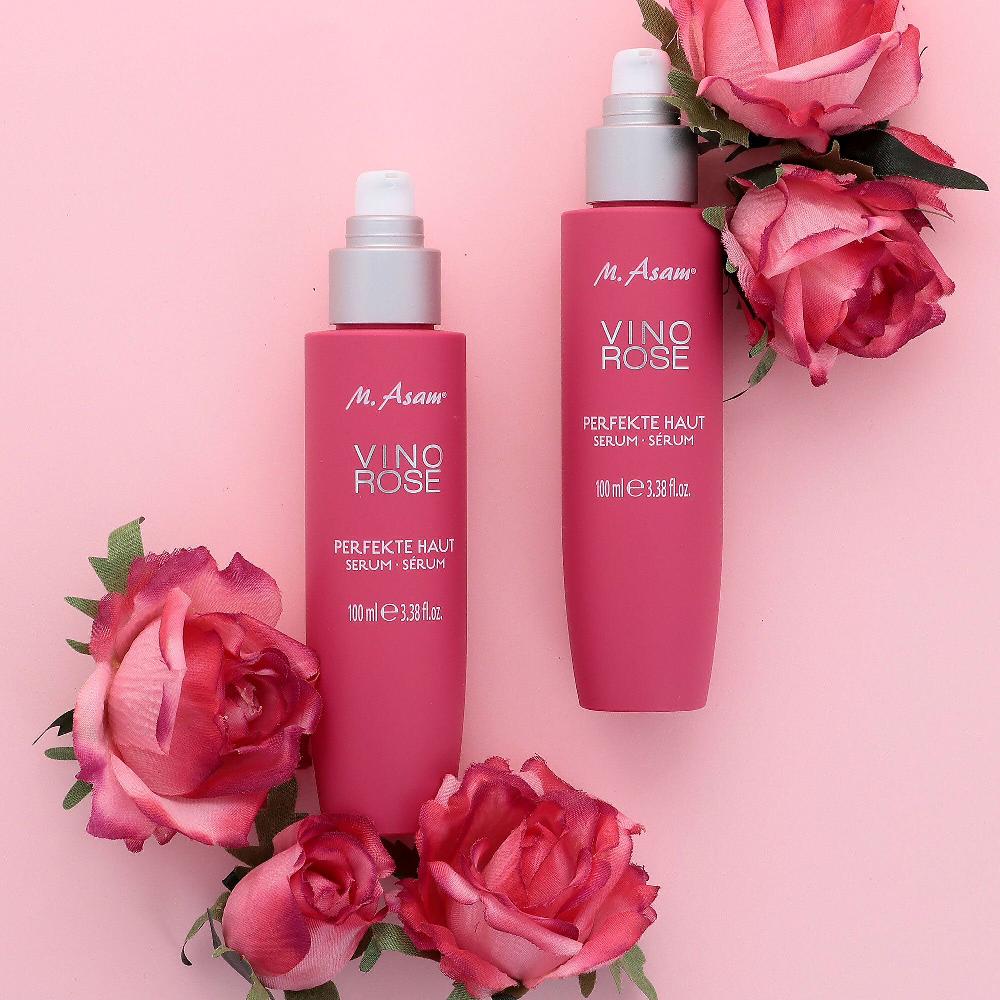QVC M. Asam Siero viso Vino Rose Perfect Skin (2 pz)