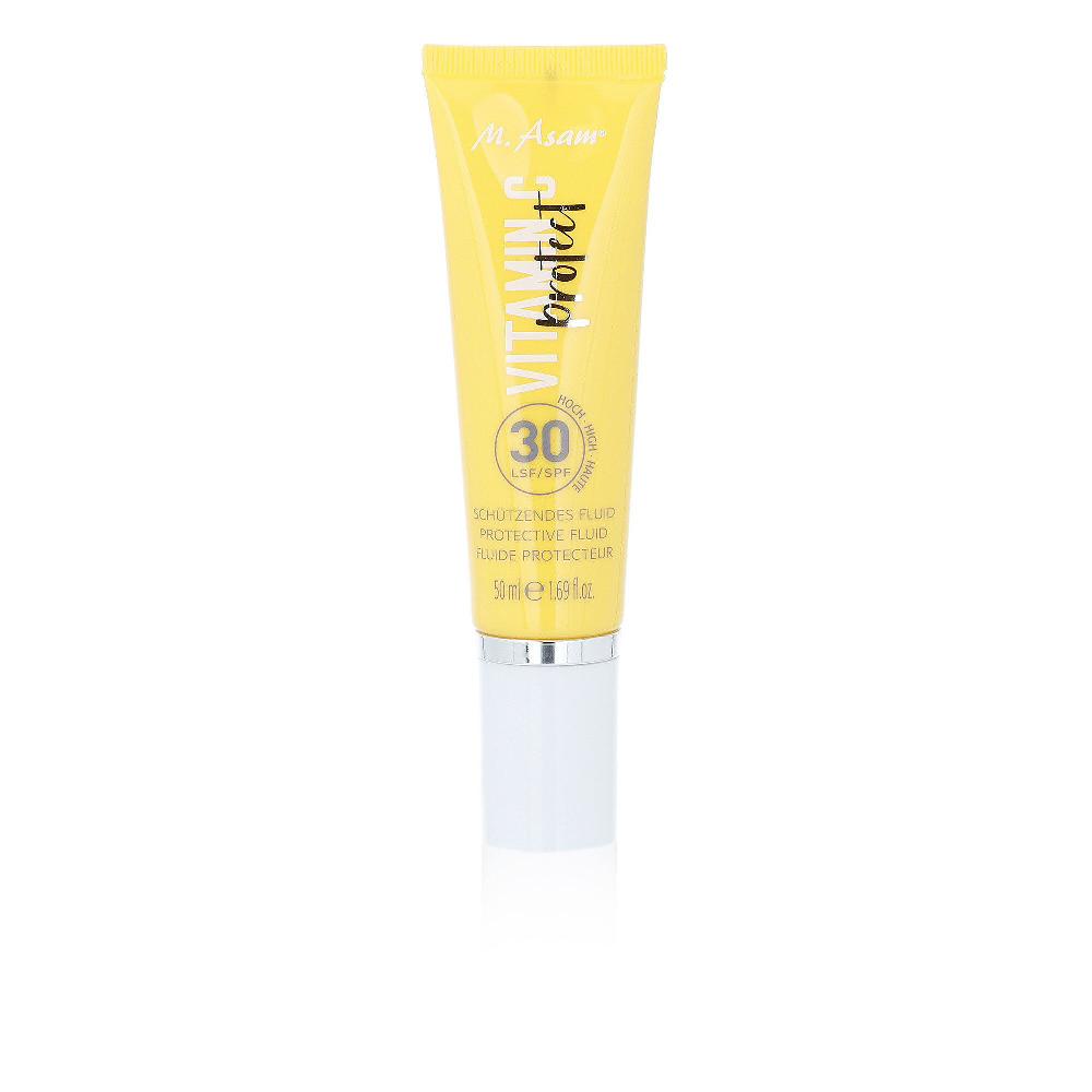 QVC M. Asam Vitamin C Fluido viso con SPF30