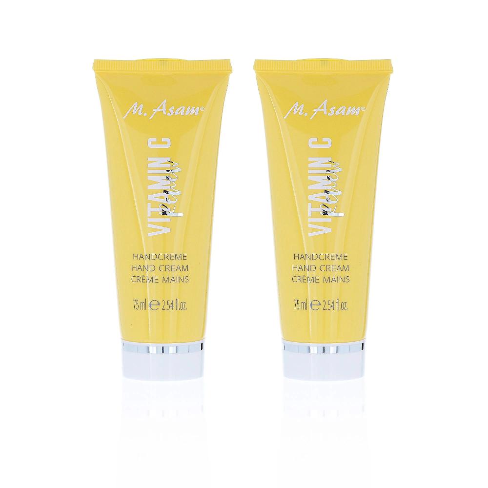 QVC M. Asam Vitamin C Kit 2 creme mani