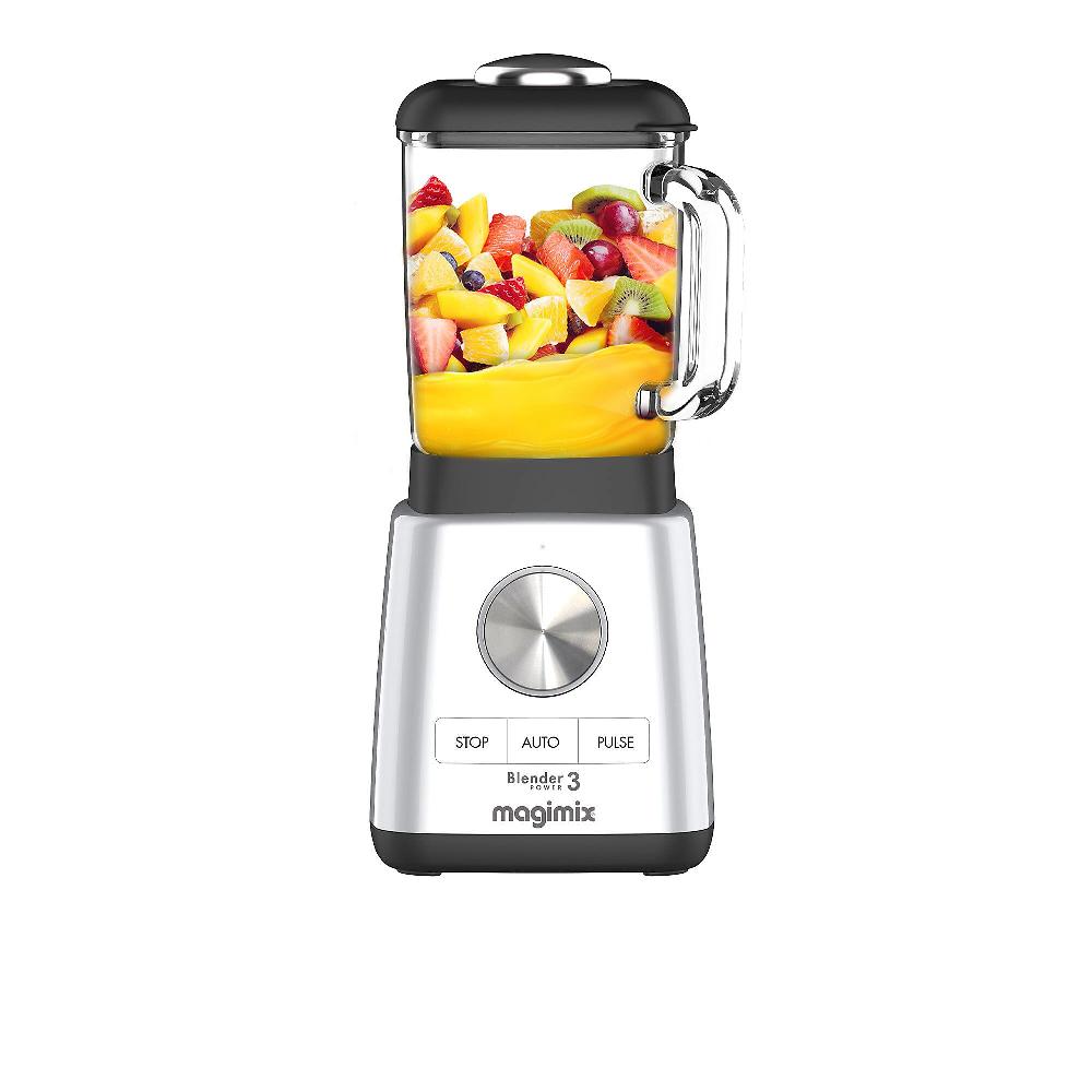 QVC Magimix Blender Power 3 Con 5 Programmi
