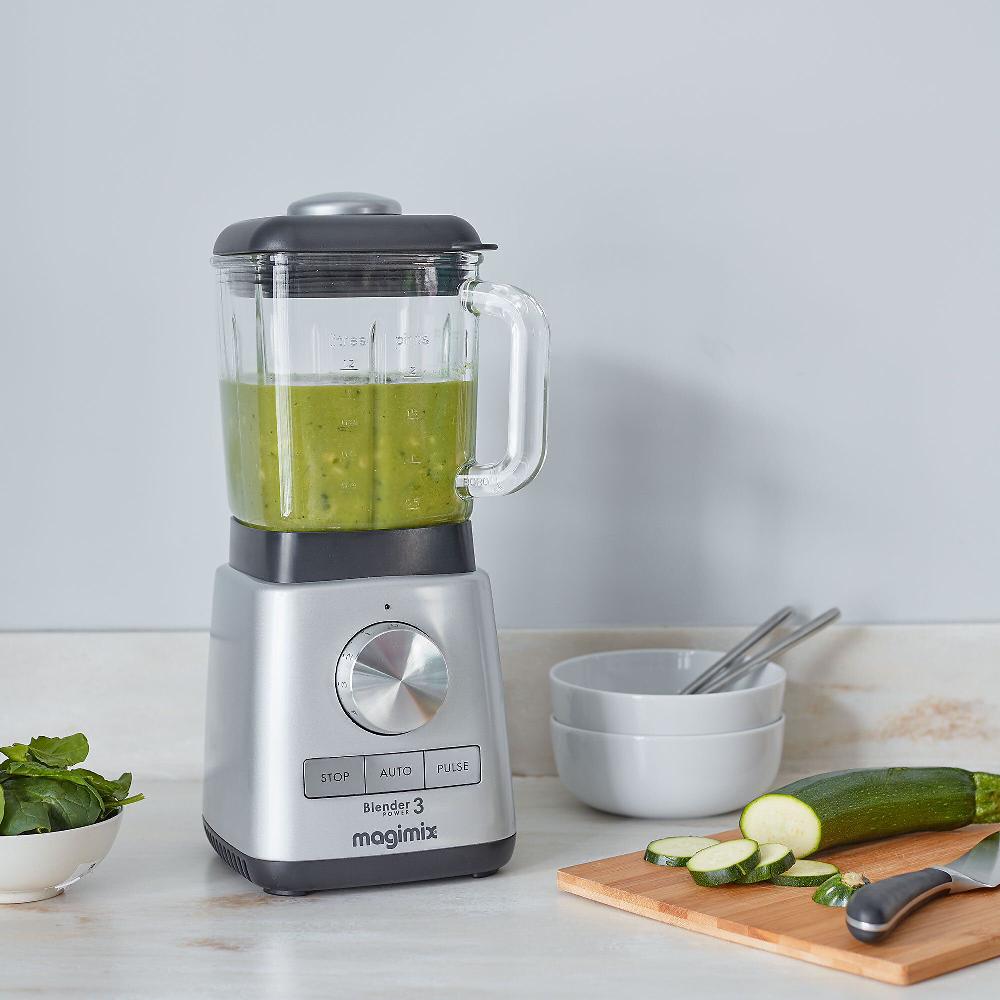 QVC Magimix Blender Power 3 Con 5 Programmi