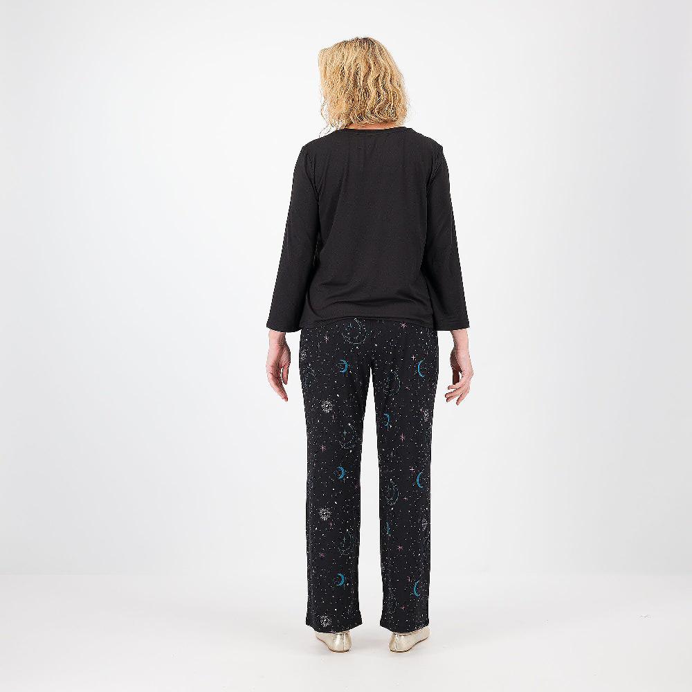 QVC Modern Soul By AnyBody Set Da Notte In Jersey