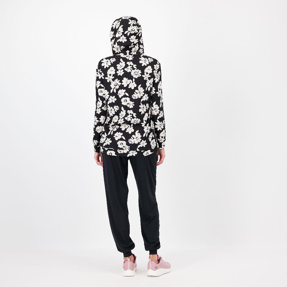 QVC Modern Soul By AnyBody Tuta Con Felpa E Jogger