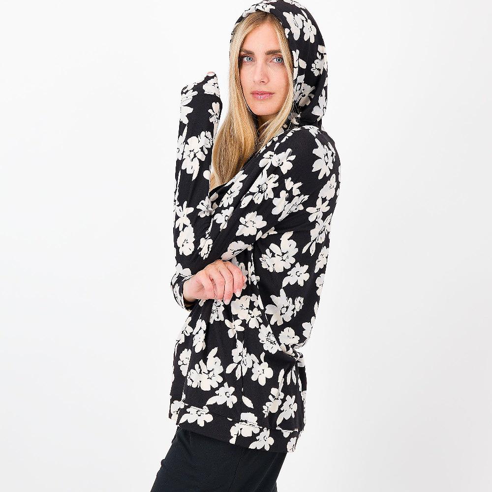 QVC Modern Soul By AnyBody Tuta Con Felpa E Jogger
