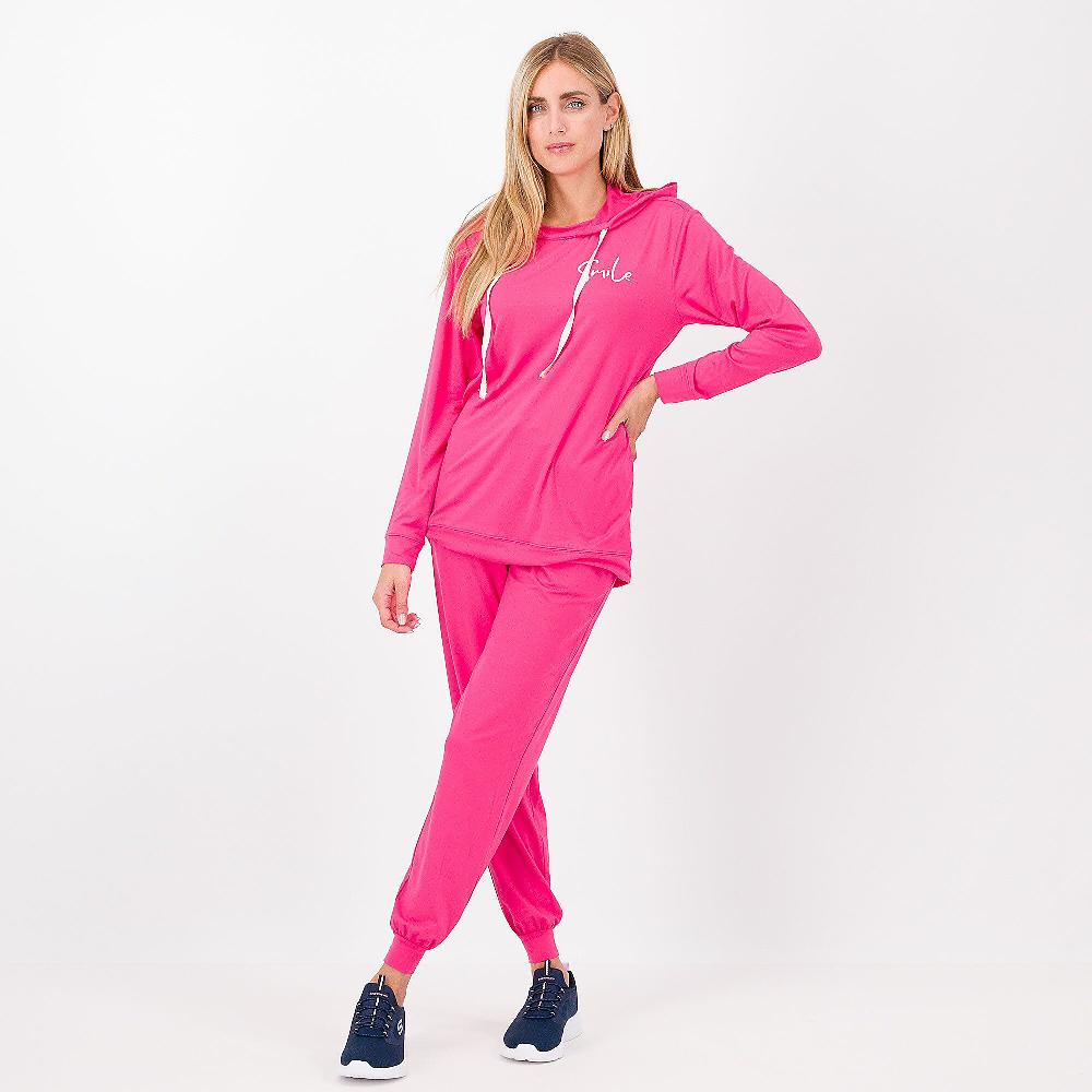 QVC Modern Soul by AnyBody Tuta con felpa e jogger