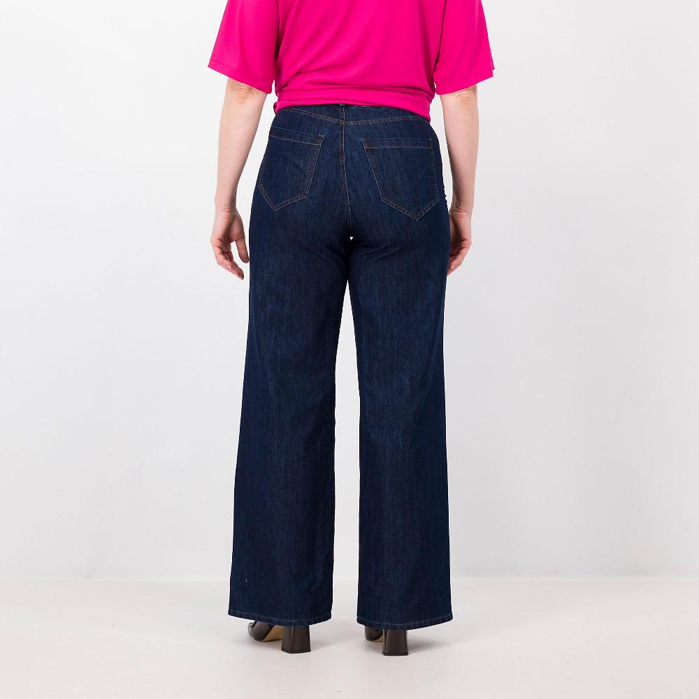 QVC Mood Atelier Jeans Gamba Larga