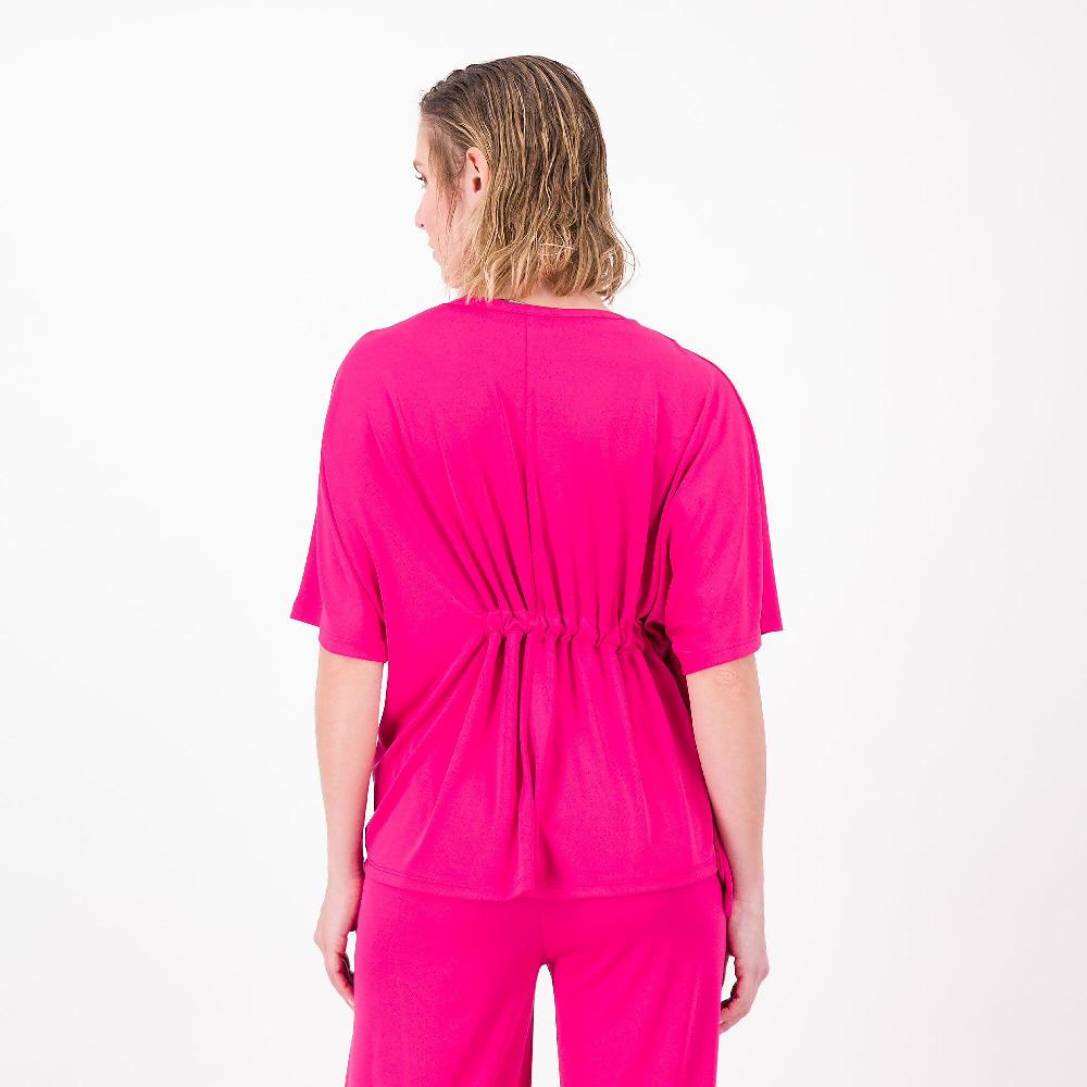 QVC Mood Atelier Maglia In Jersey Lucido