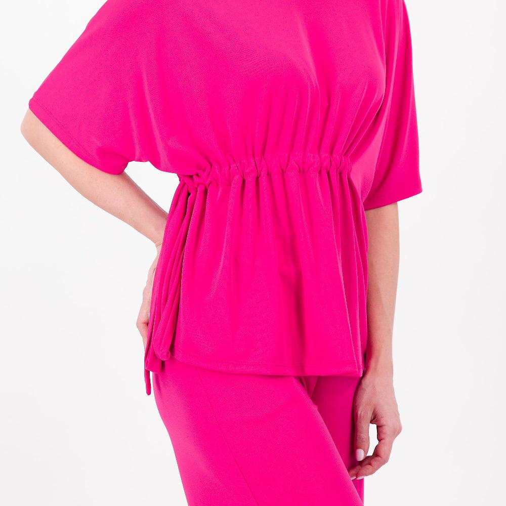 QVC Mood Atelier Maglia In Jersey Lucido