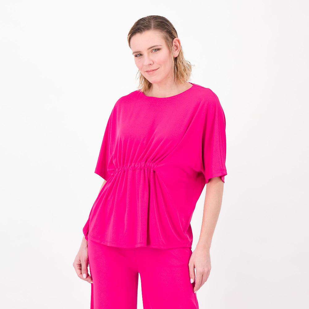 QVC Mood Atelier Maglia in jersey lucido