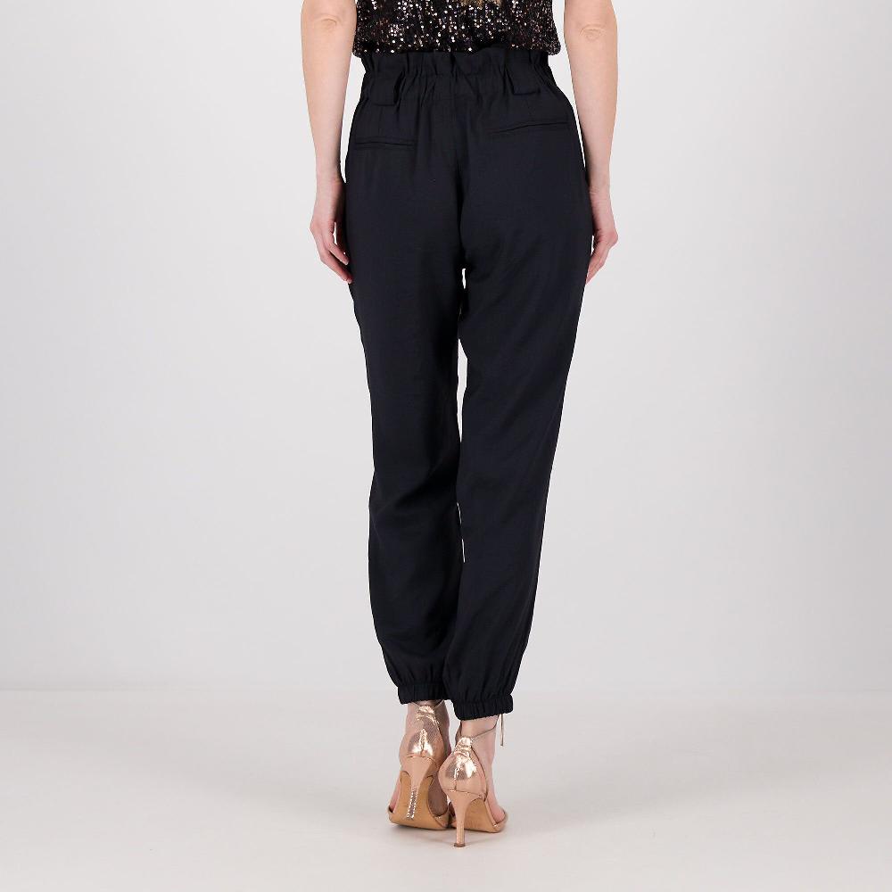 QVC Mood Atelier Pantaloni Jogger Con Polsino