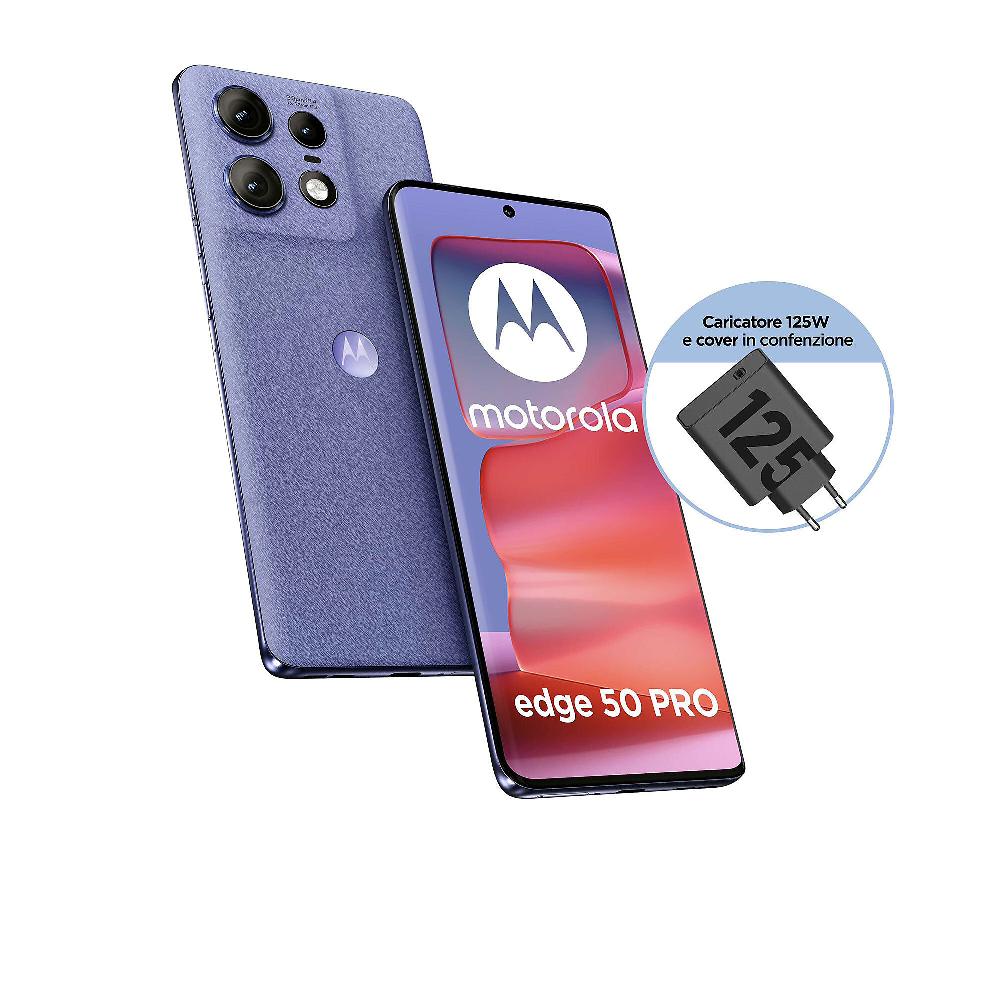 QVC Motorola Smartphone Edge 50 pro memoria 512 GB