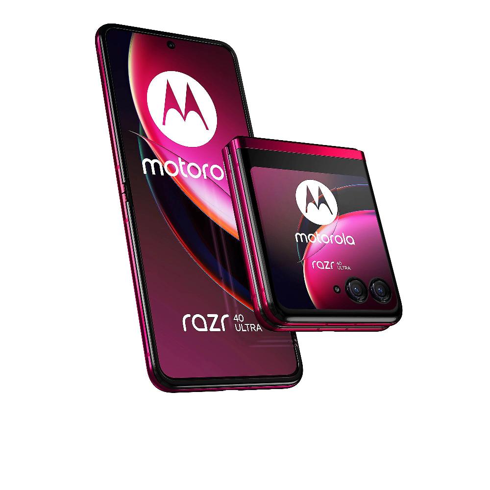 QVC Motorola Smartphone Razr 40 Ultra