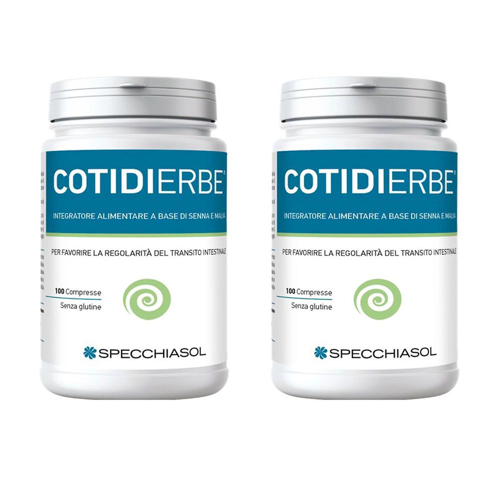 QVC Named Cotidierbe Integratore alimentare (200cpr)