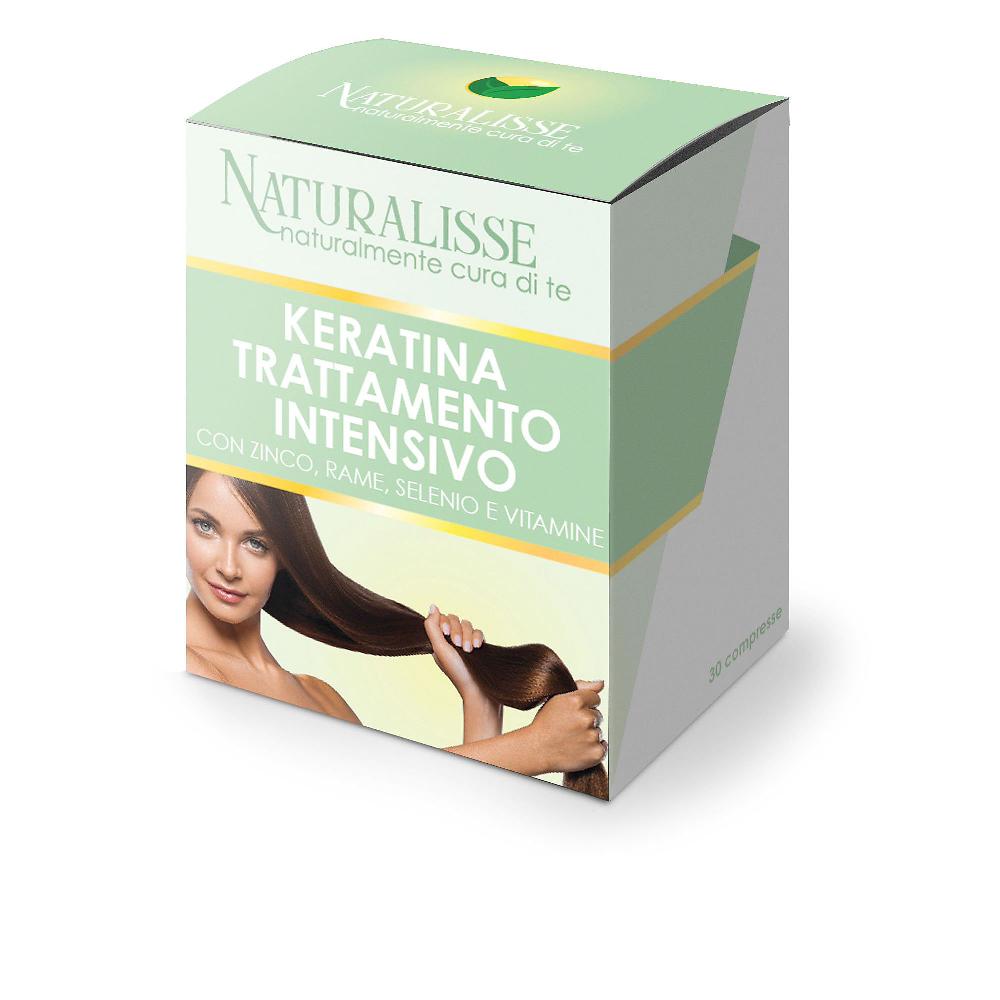 QVC Naturalisse Keratina integratore alimentare