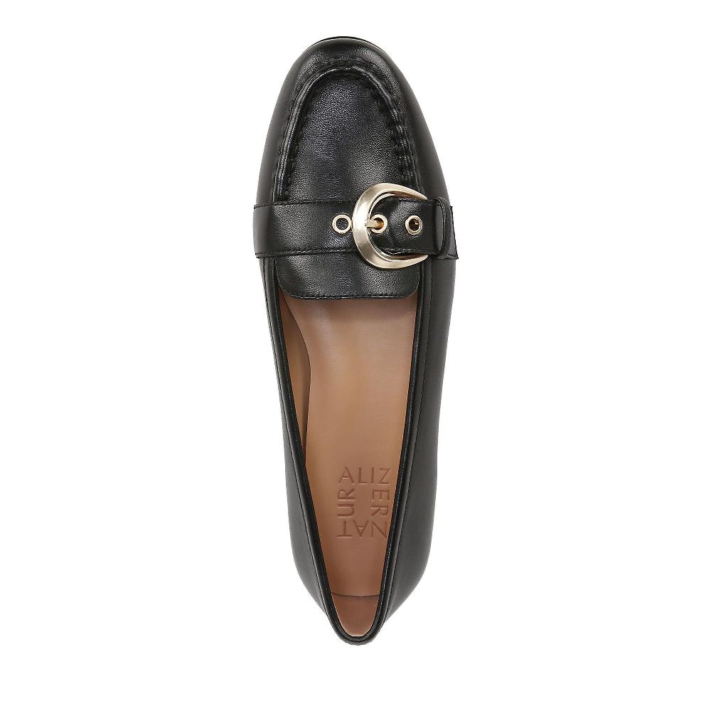 QVC Naturalizer Mocassini Slip On Con Fibbia