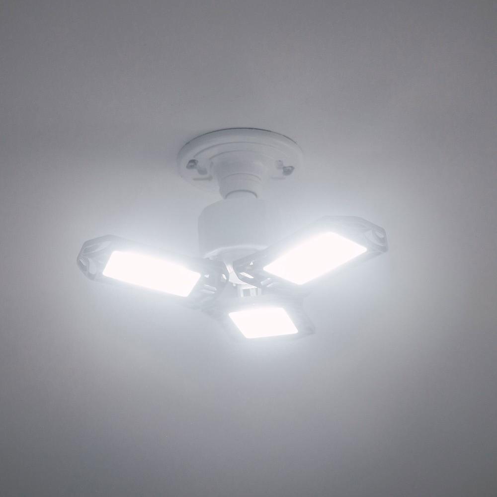 QVC Nebo Luce Con Pannelli LED High Bright 6000