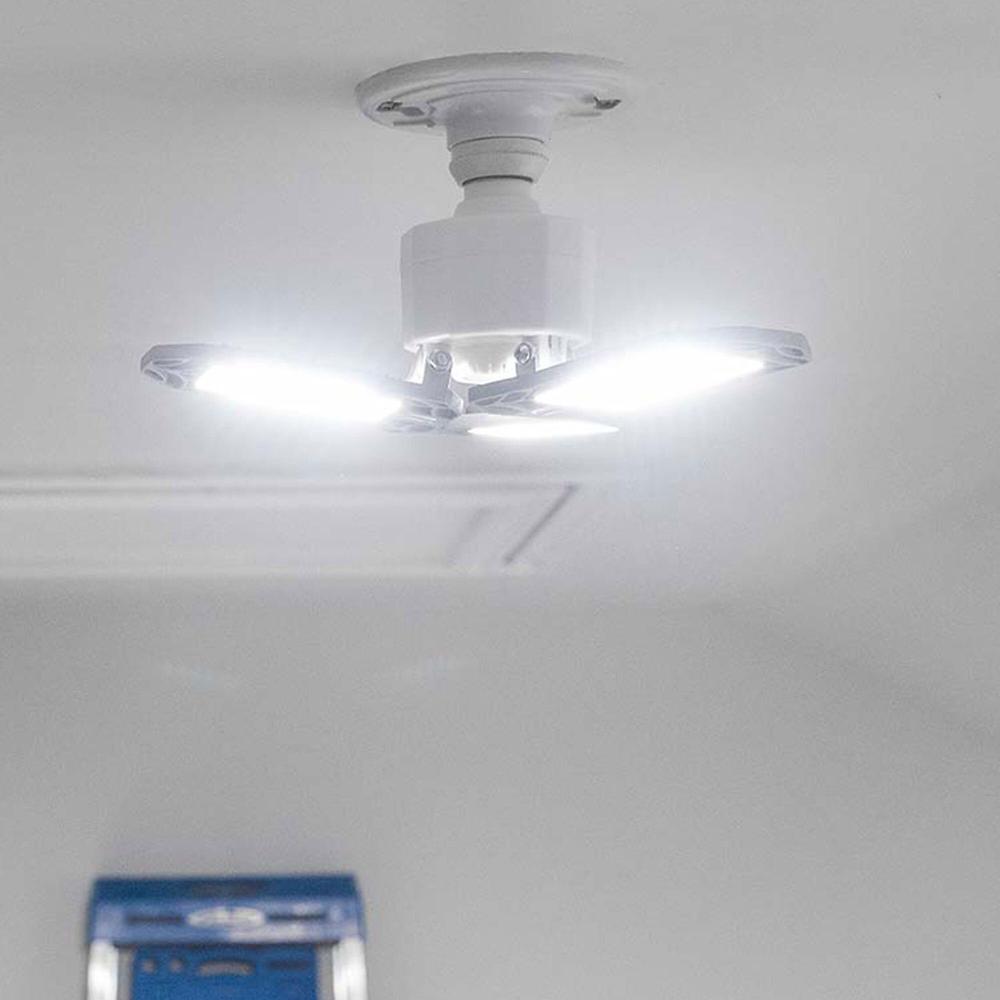 QVC Nebo Luce con pannelli LED High Bright 6000