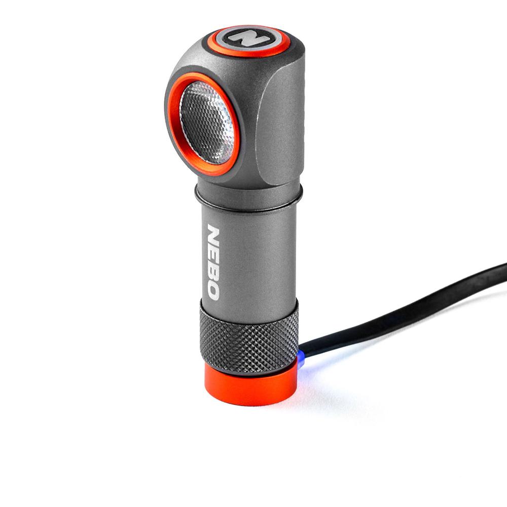 QVC Nebo Luce Da Testa E Da Lavoro