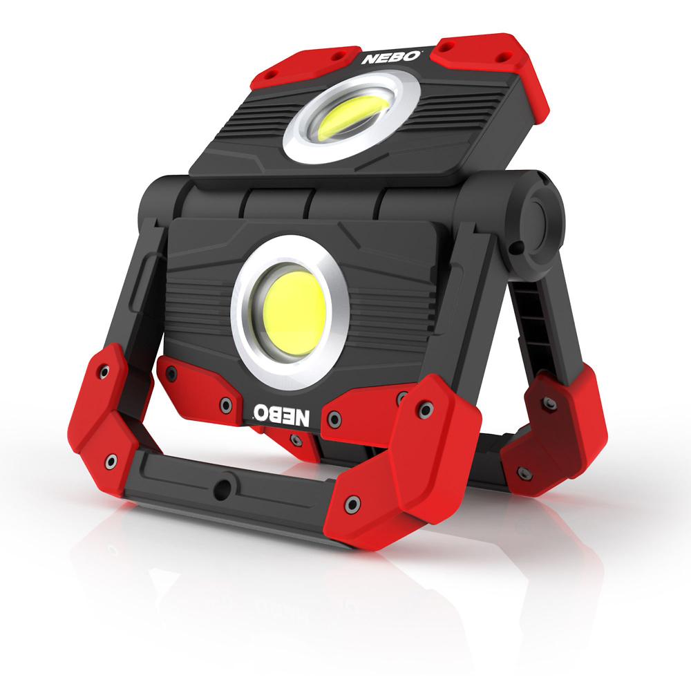 QVC Nebo Luce Omindirezionale OMNI 2K + Power Bank