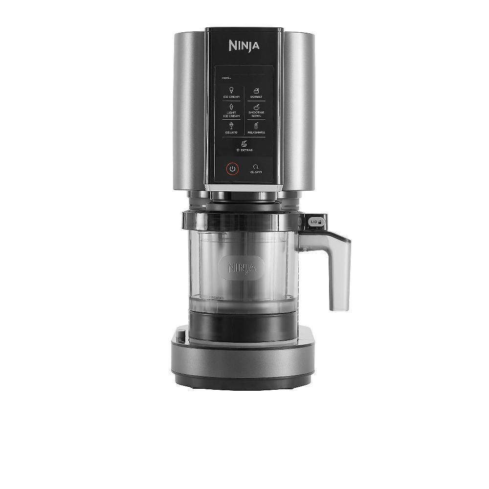 QVC Ninja Gelatiera Creami Con 3 Cestelli Inclusi
