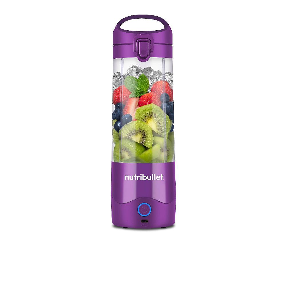QVC Nutribullet Frullatore Portatile Ricaricabile