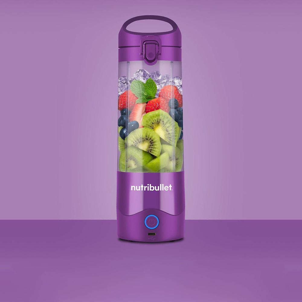 QVC Nutribullet Frullatore Portatile Ricaricabile