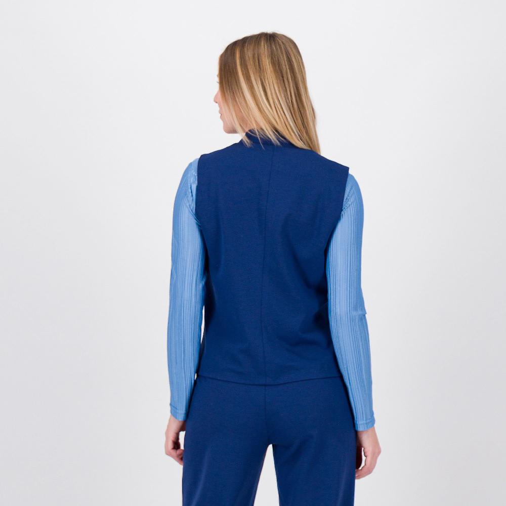 QVC Officina Della Moda Gilet In Punto Milano