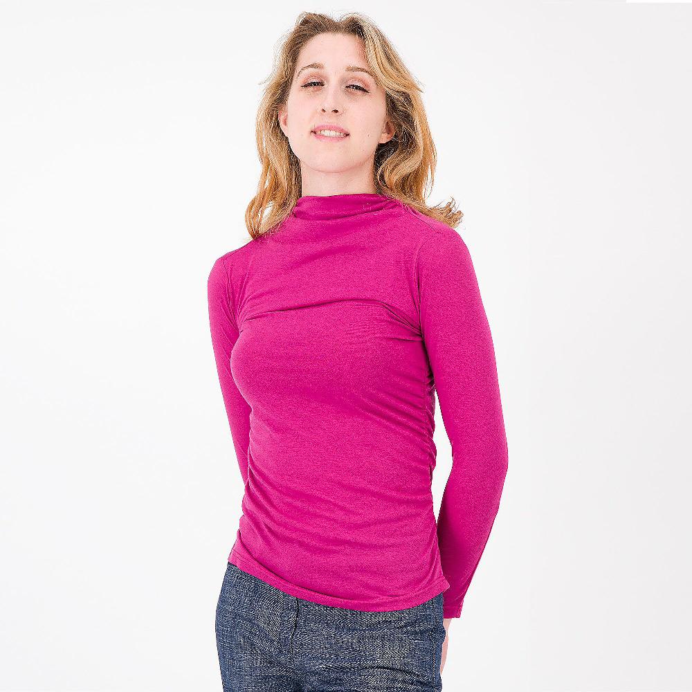 QVC Officina Della Moda Maglia A Lupetto