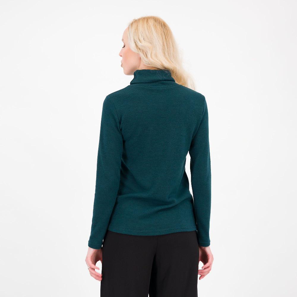 QVC Olly Doo Dolcevita In Maglia Mano Cashmere