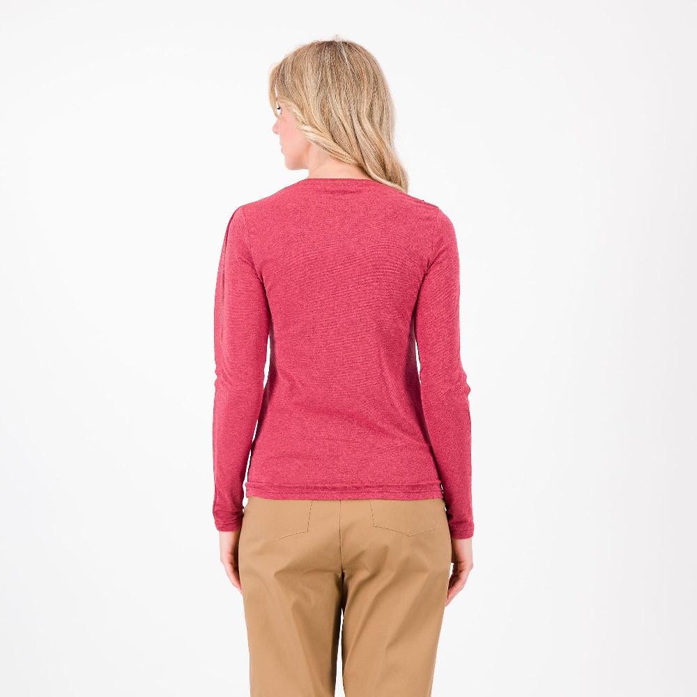 QVC Olly Doo Maglia In Jersey Lamé Con Decorazioni