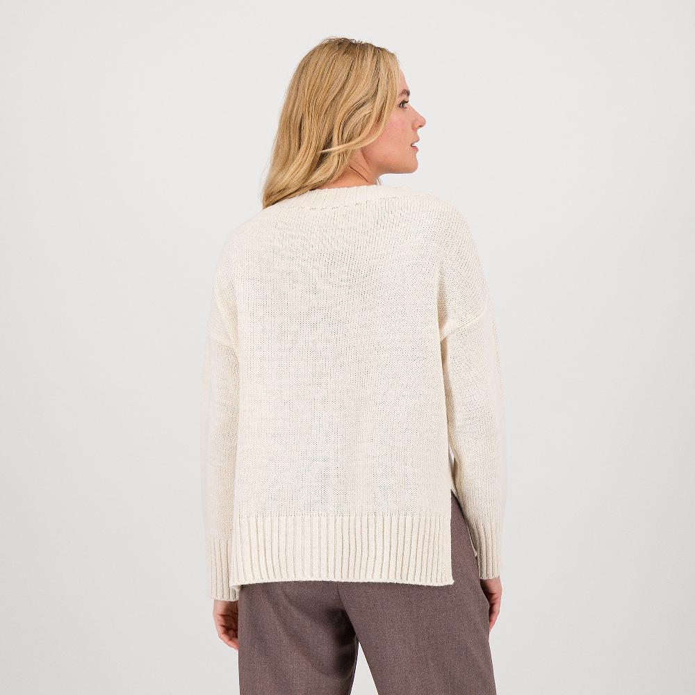 QVC Oltre Maglione Con Decorazione A Orsetto