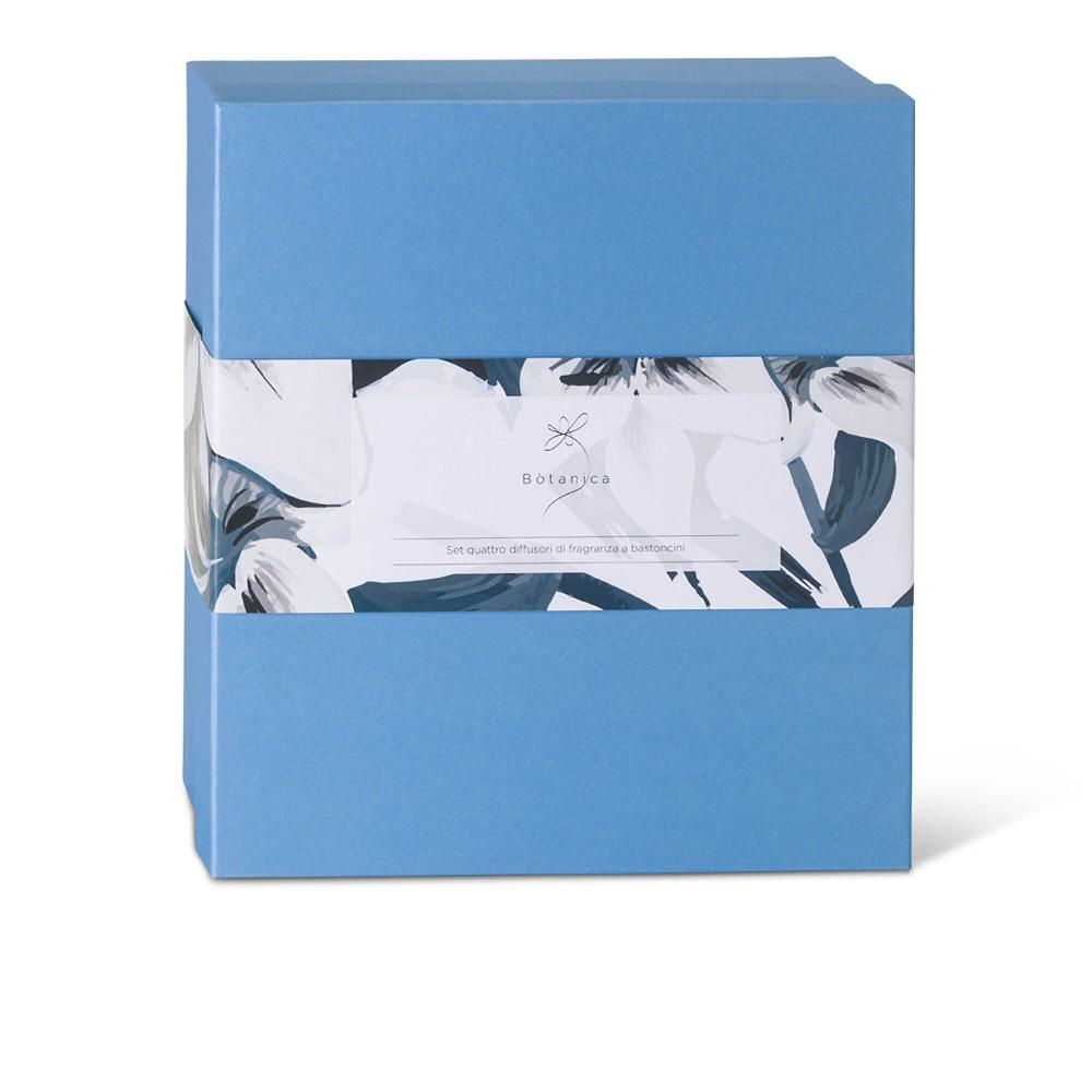 QVC Oniusa Venezia 4 Diffusori Linea Botanica