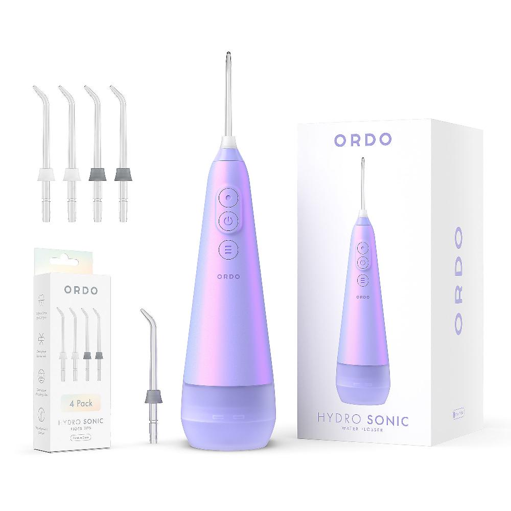 QVC ORDO Idropulsore Hydro Sonic 3 impostazioni