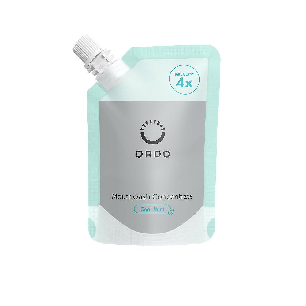 QVC ORDO Kit 2 collutori concentrati