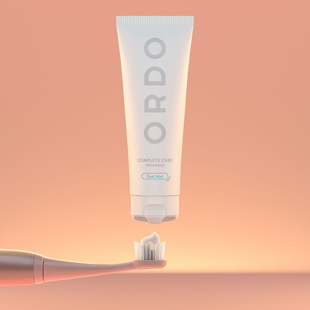 QVC Ordo Kit 2 Dentifrici Complete Care