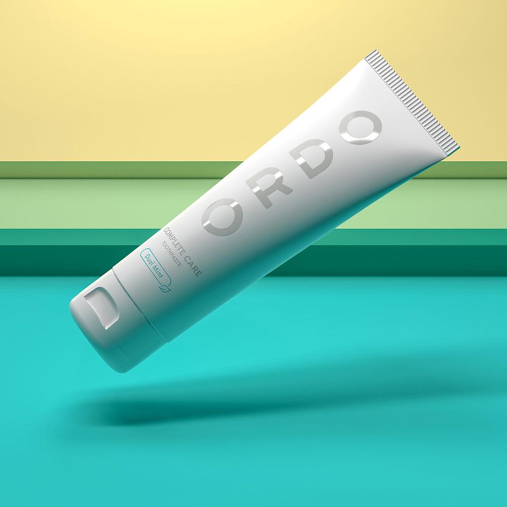 QVC Ordo Kit 2 dentifrici Complete Care