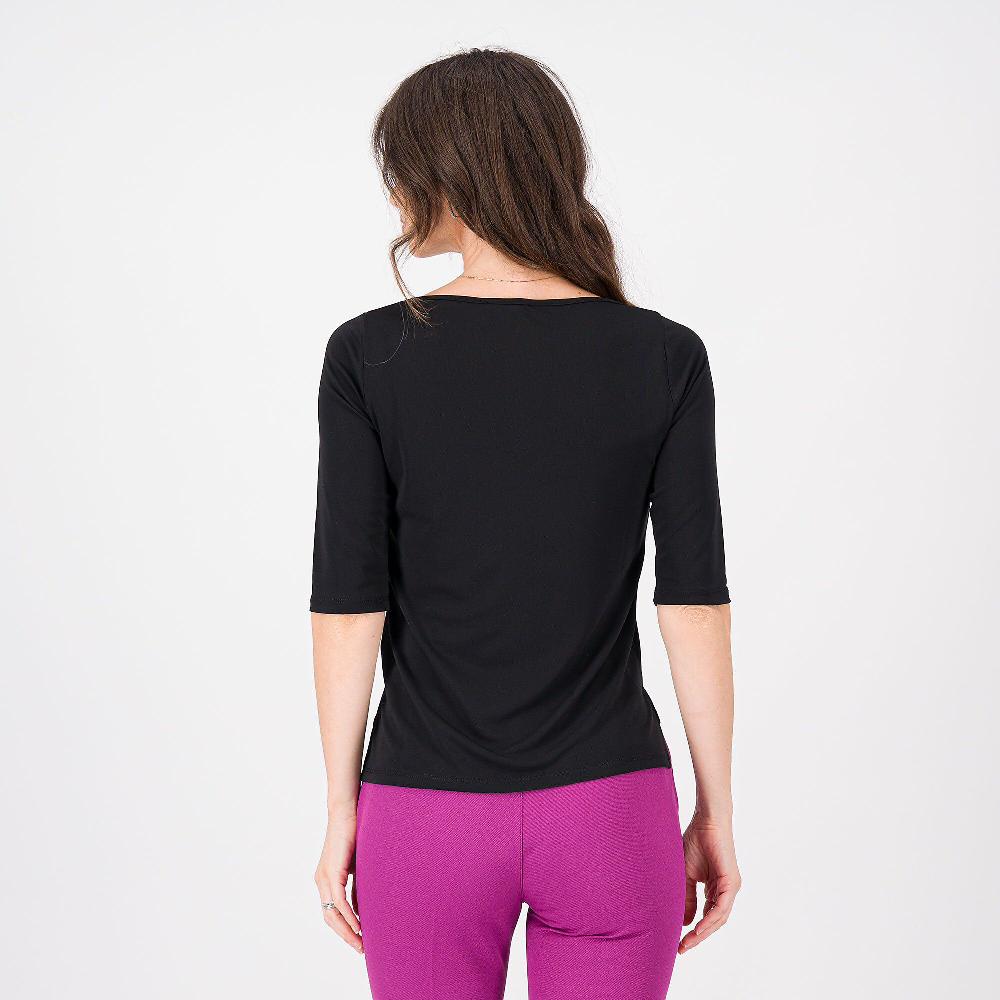 QVC PALAZZO MODA Top In Jersey Elasticizzato