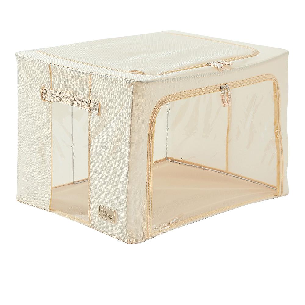 QVC Periea 2 Scatole Pieghevoli E 6 Organizer