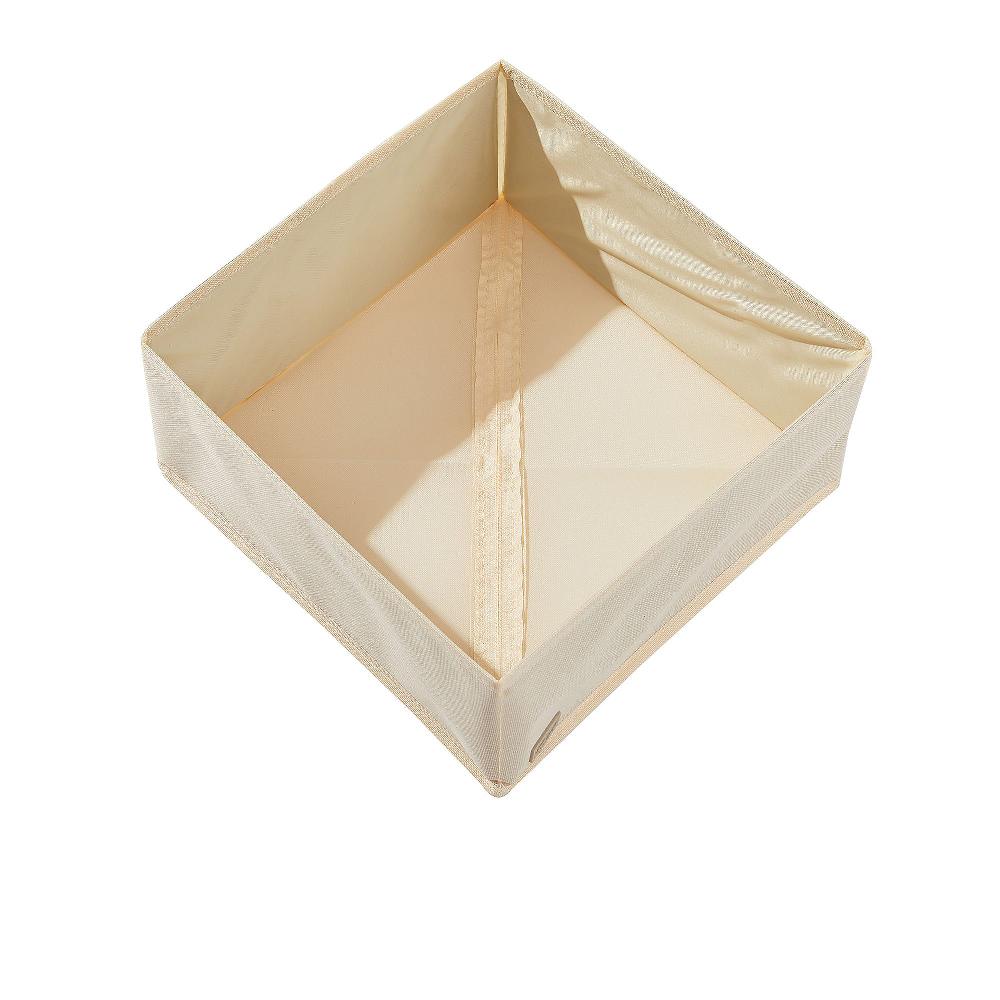 QVC Periea 2 Scatole Pieghevoli E 6 Organizer