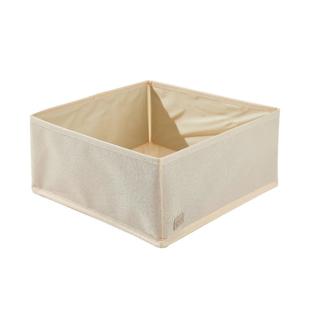 QVC Periea 2 Scatole Pieghevoli E 6 Organizer