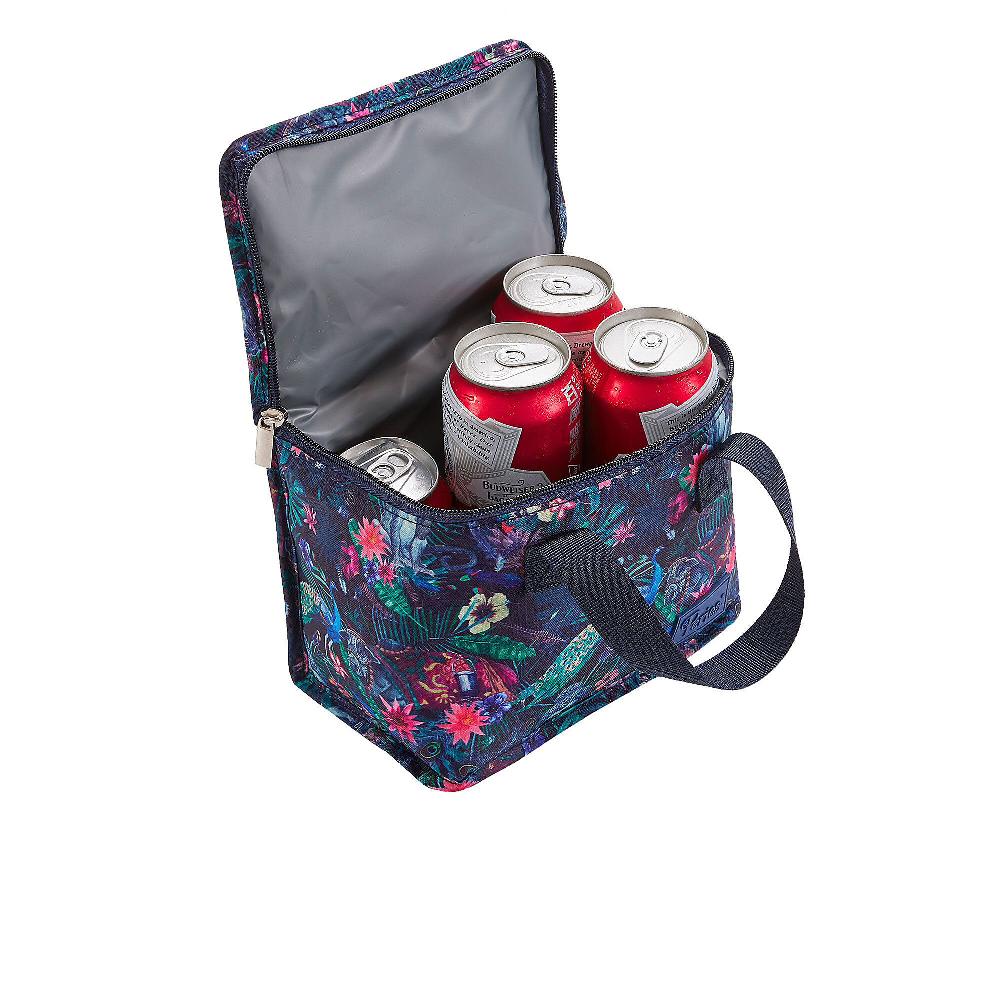 QVC Periea Set 2 Borse Termiche Con Chiusura Zip