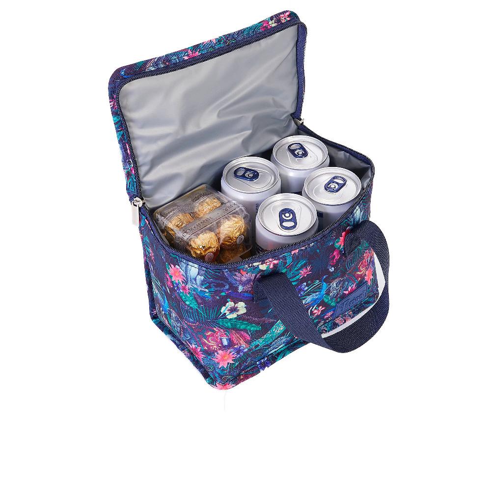 QVC Periea Set 2 Borse Termiche Con Chiusura Zip