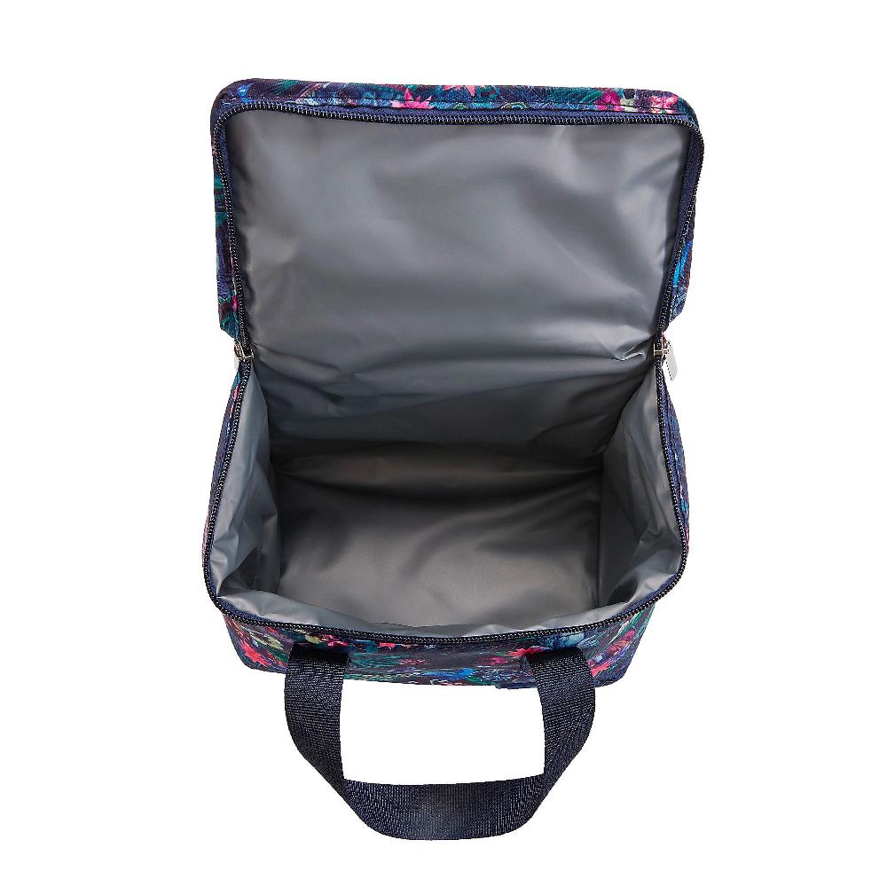 QVC Periea Set 2 Borse Termiche Con Chiusura Zip