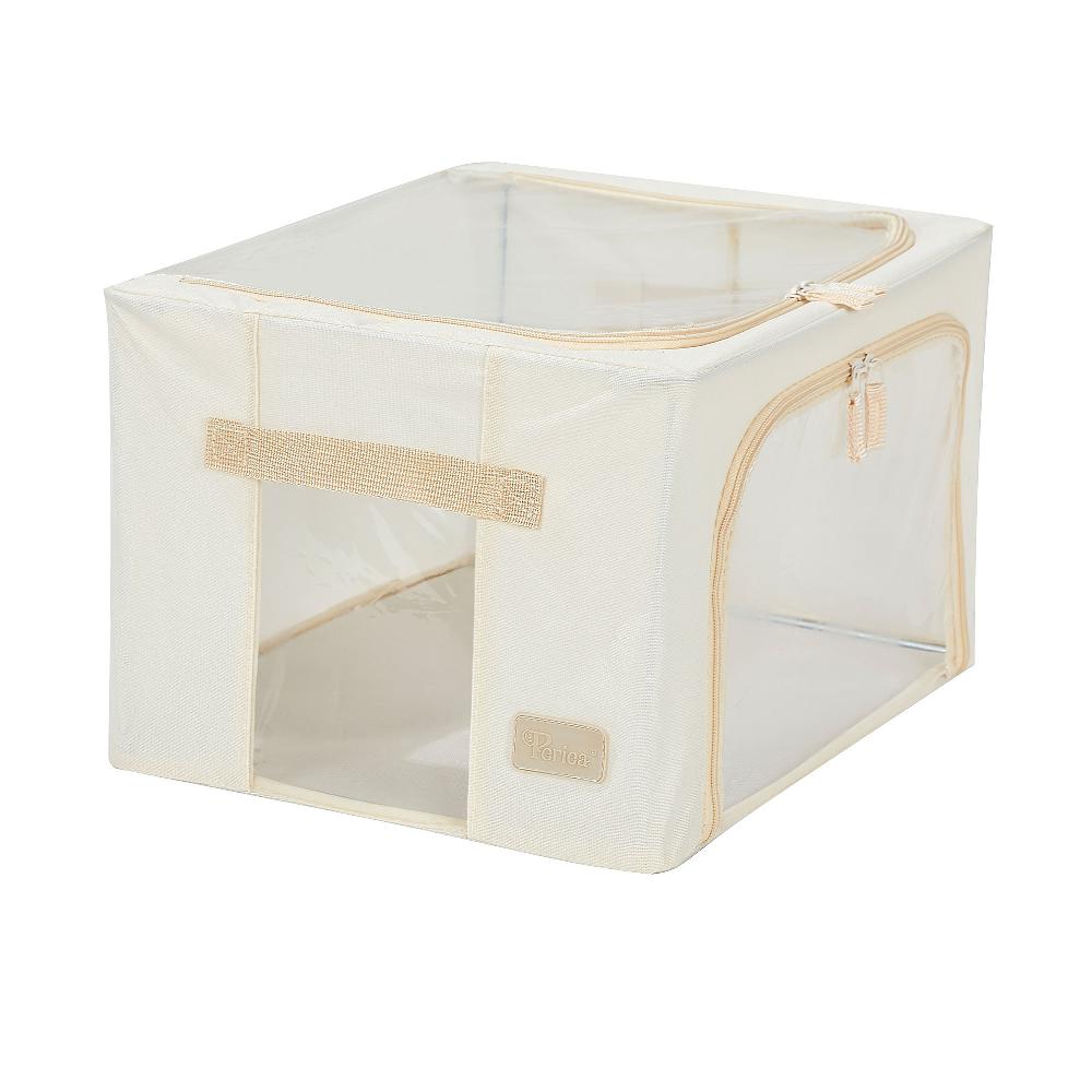 QVC Periea Set 2 Scatole Pieghevoli Piccole