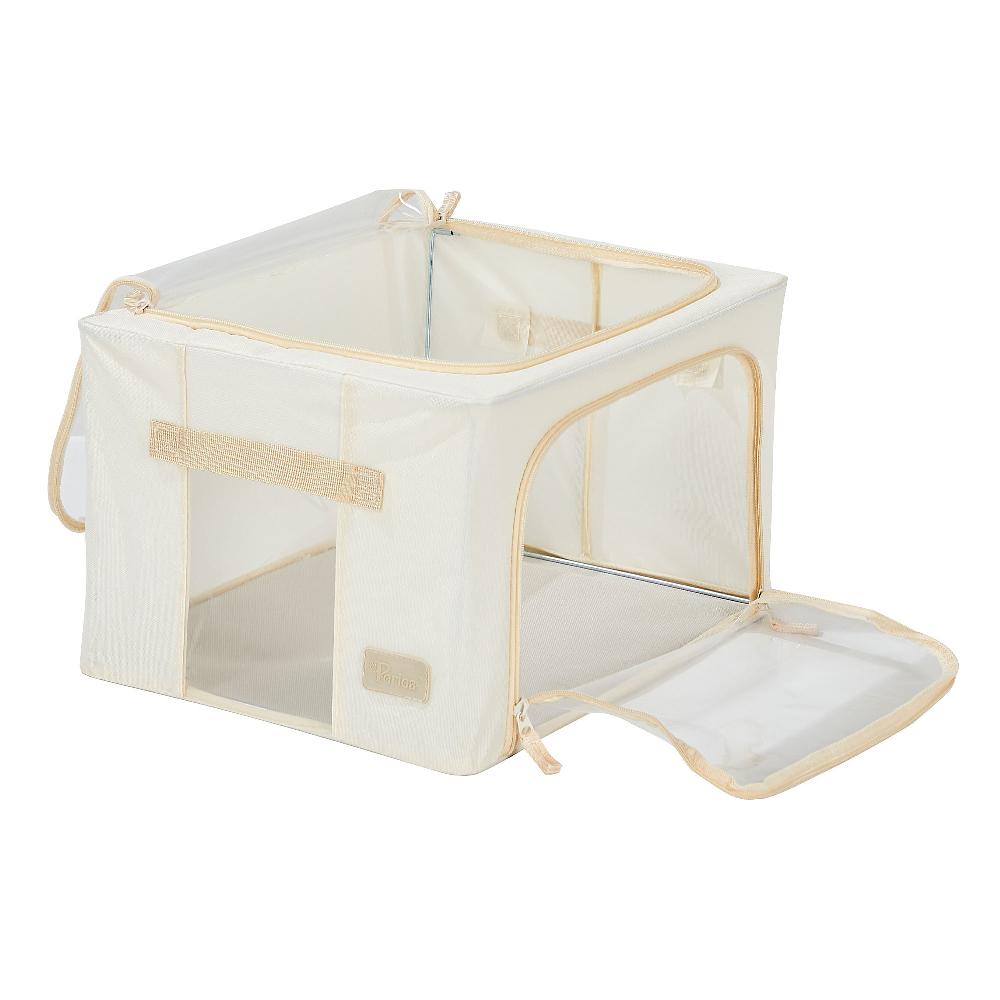 QVC Periea Set 2 Scatole Pieghevoli Piccole