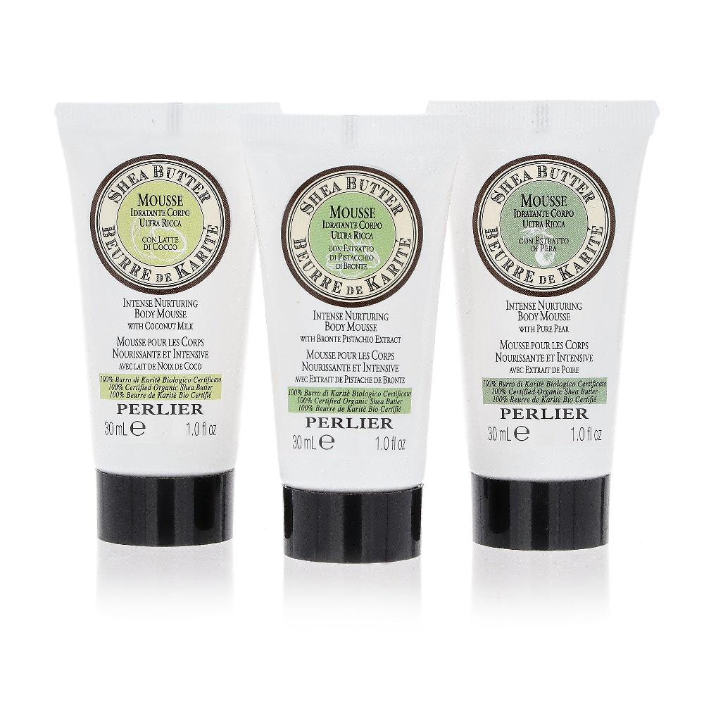 QVC Perlier 9 Creme Corpo In Diverse Profumazioni